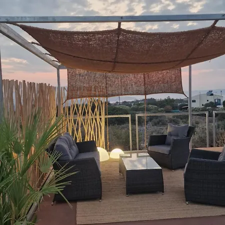 Dome Bally Kampia B&B Kambia