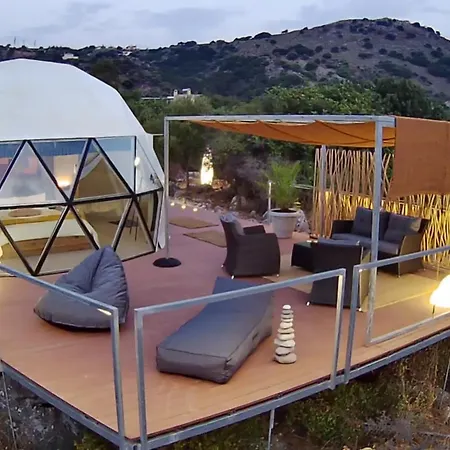 Bed and Breakfast Dome Bally Kampia *