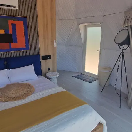 Dome Bally Kampia Bed and Breakfast