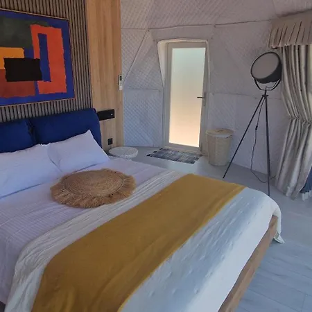 Dome Bally Kampia Bed and Breakfast *