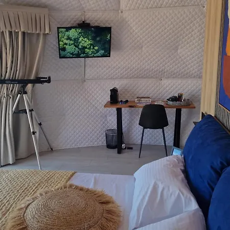 Bed and Breakfast Dome Bally Kampia *